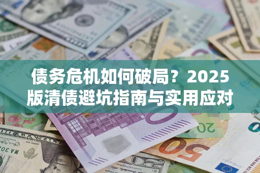 济南债务危机如何破局？2025版清债避坑指南与实用应对策略