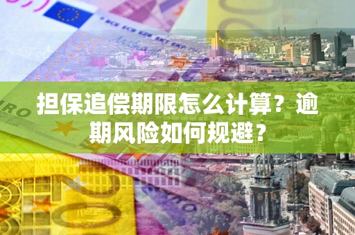 济南担保追偿期限怎么计算？逾期风险如何规避？