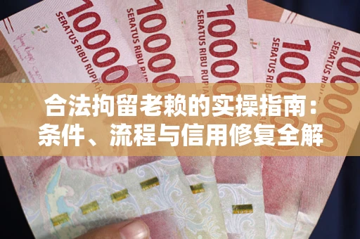 济南合法拘留老赖的实操指南:条件、流程与信用修复全解析 济南合法拘留老赖的实操指南:条件、流程与信用修复全解析